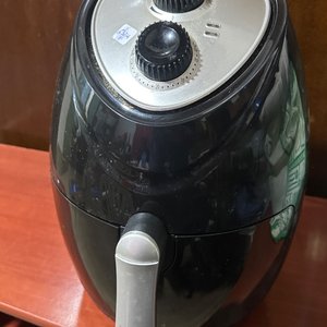 Lote anterior: Freidora Eléctrica Negra Funciona