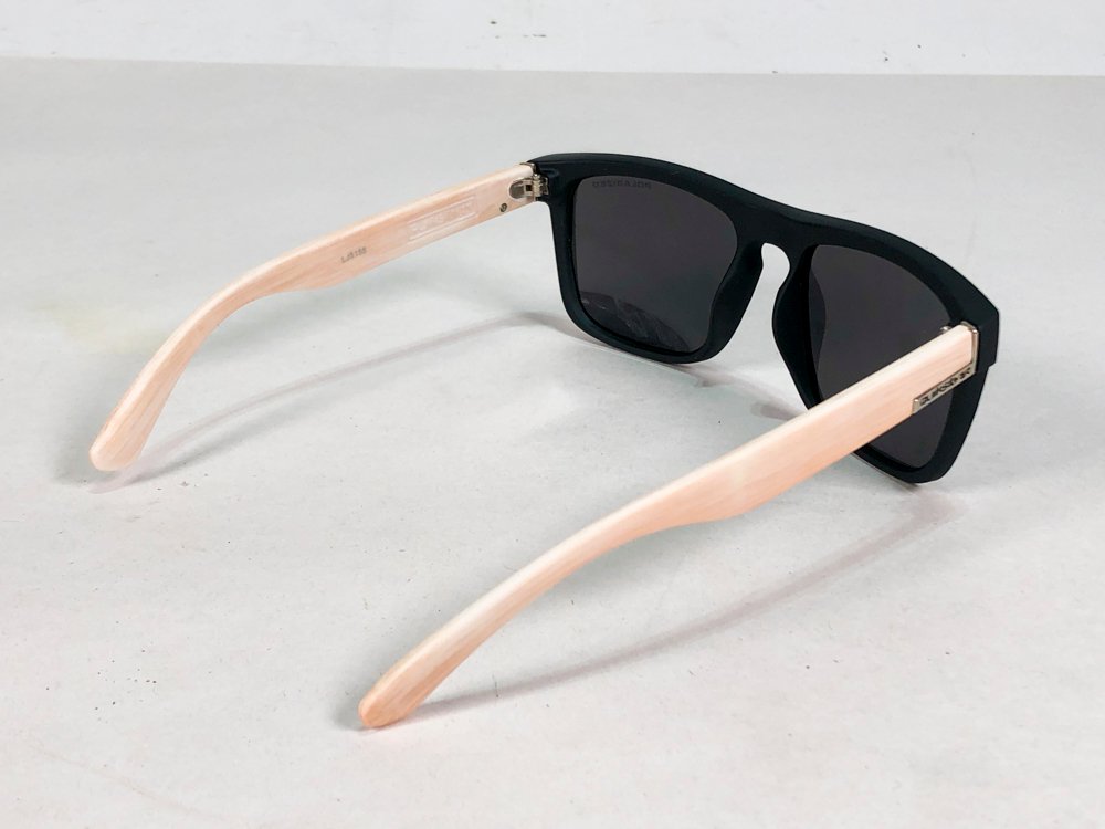 Lentes de sol para dama o caballero negro - imagen 2