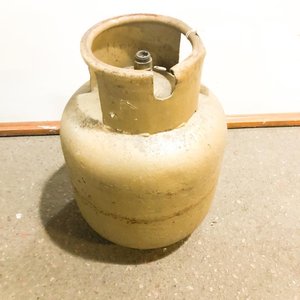 Lote anterior: Garrafa de Gas de 13 Kg. Color Beige