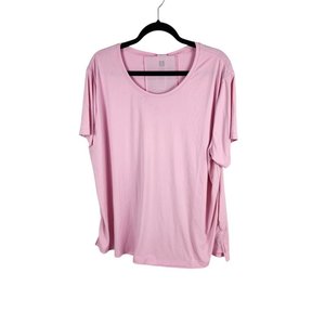 Lote siguiente: Camiseta Rosa Talle 4XL para Mujer