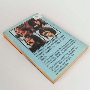Libro "Cuatro Melenudos Cambian el Mundo" de Joan Singla sobre The Beatles - imagen 2