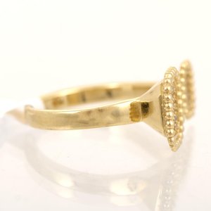 Anillo de Oro 18k con Brillantes - imagen 2