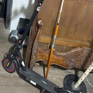 Lote siguiente: Monopatín Eléctrico X-WHEEL Funciona (Sin Cargador)