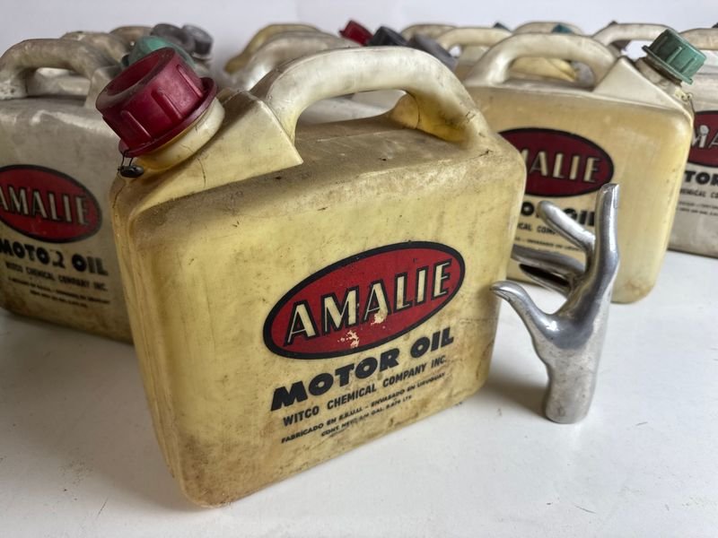 Lote de Aceite Motor Amalie con Contenido Desconocido - imagen 6