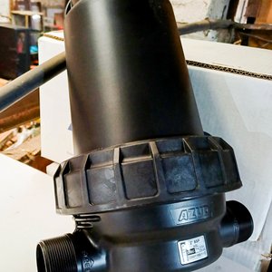 Filtro de Disco Azud 2" BSP AGL 130 Micrones - imagen 2
