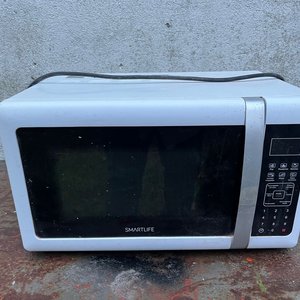 Horno Microondas Smartlife Blanco - imagen 2