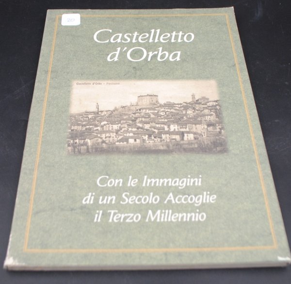 Libro Castelletto d'Orba: Edición en tapa dura con fotografías - imagen 2