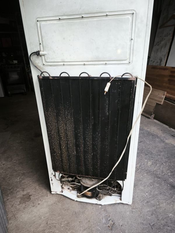 Heladera Funcionando con Congelador y Temperatura Control - imagen 2