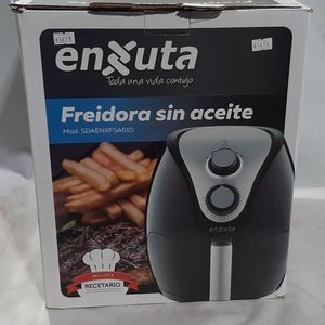 Freidora Eléctrica Sin Aceite Enxuta - Modelo SDAENXFSA610 - imagen 3
