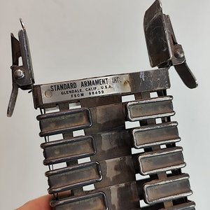 Guía Americana para Municiones de Aviación Standard Armament Inc. - imagen 2