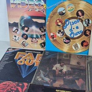 Selección de Vinilos de Música Variada - imagen 2