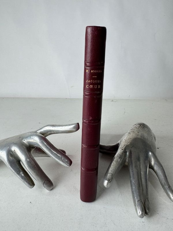 Lote siguiente: Libro Financiero Colonial de Rene Bouvier - Paris Libreria Honoré Champion - 1928