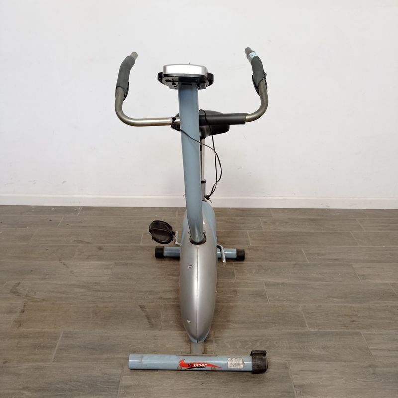 Bicicleta fija marca Winner en excelente estado - imagen 6