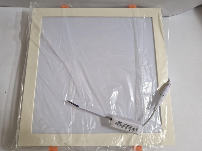 Luz LED Panel 24W - Iluminación Energética - imagen 2