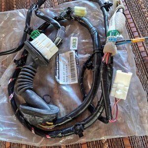 Arnés de Cableado Puerta Delantera Izquierda Haima SA00-67-190M1 - imagen 3