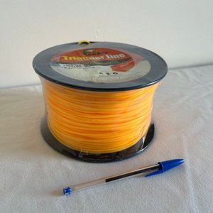 Rollo de Tanza para Bordeadora 270mts - 2mm - imagen 2