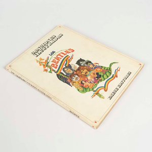 Lote siguiente: Libro Ilustrado de Canciones de Los Beatles