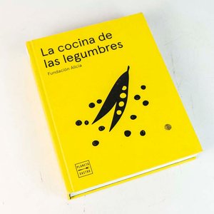 Lote siguiente: Libro de Cocina "La Cocina de sus Legumbres" Tapa Dura