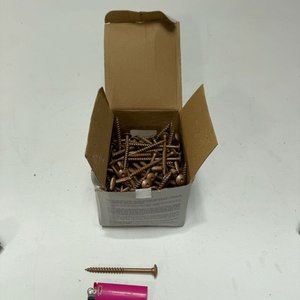 Lote siguiente: Tirafondos para Exterior Power Pro Bronce Cerámico