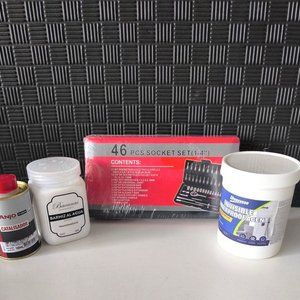 Lote anterior: Set de Herramientas y Pinturas Varias