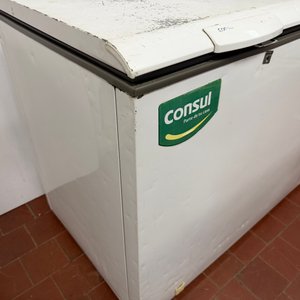 Freezer Consul Horizontal 420L Blanco - Para Service - imagen 2