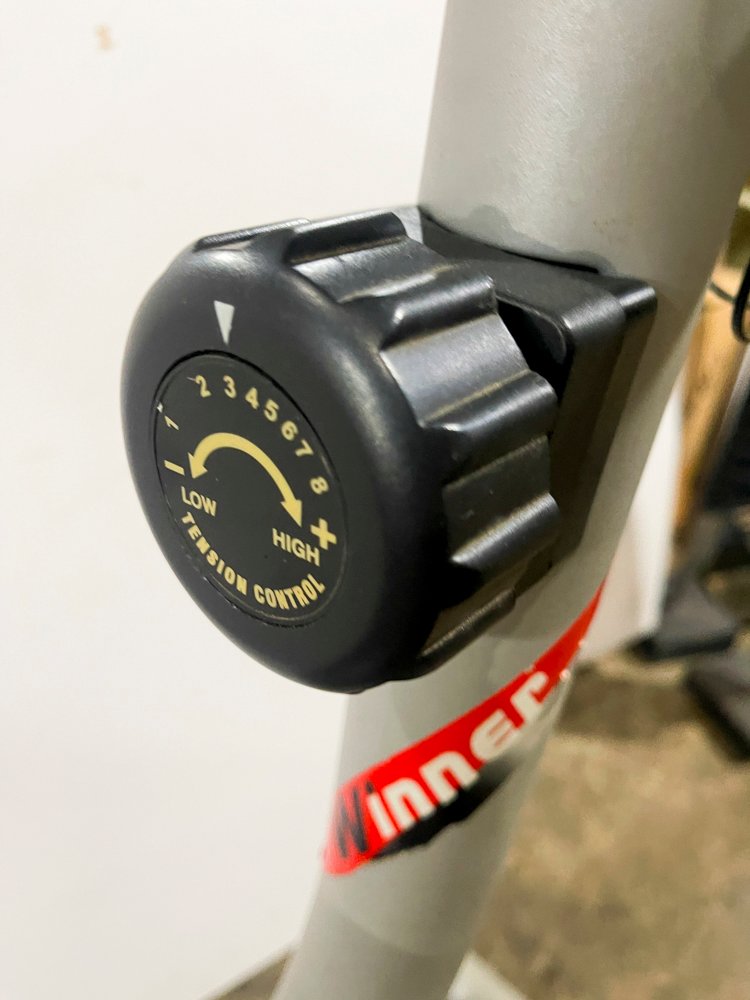 Bicicleta fija Winner - Accesorios para Vehículos - imagen 4