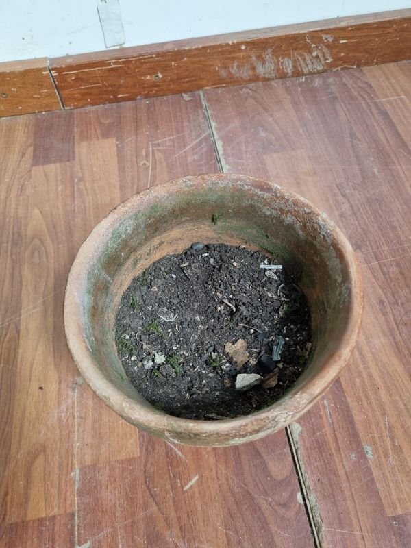 Macetas de Barro Antiguas - imagen 3