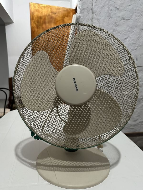 Ventilador Punktal de Alta Eficiencia - imagen 1