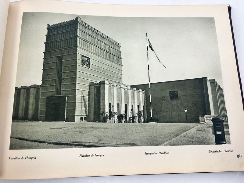 Álbum de la Exposición Internacional de Barcelona 1929 - imagen 5