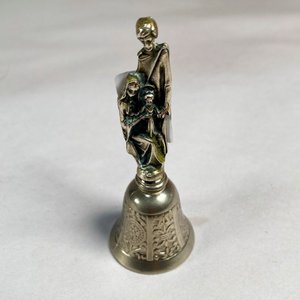 Campana Coleccionable Religiosa Sagrada Familia 9 cm - imagen 2