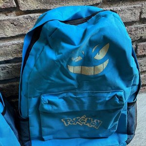 Lote de 2 Mochilas Pokemon GO y Gengar - imagen 2