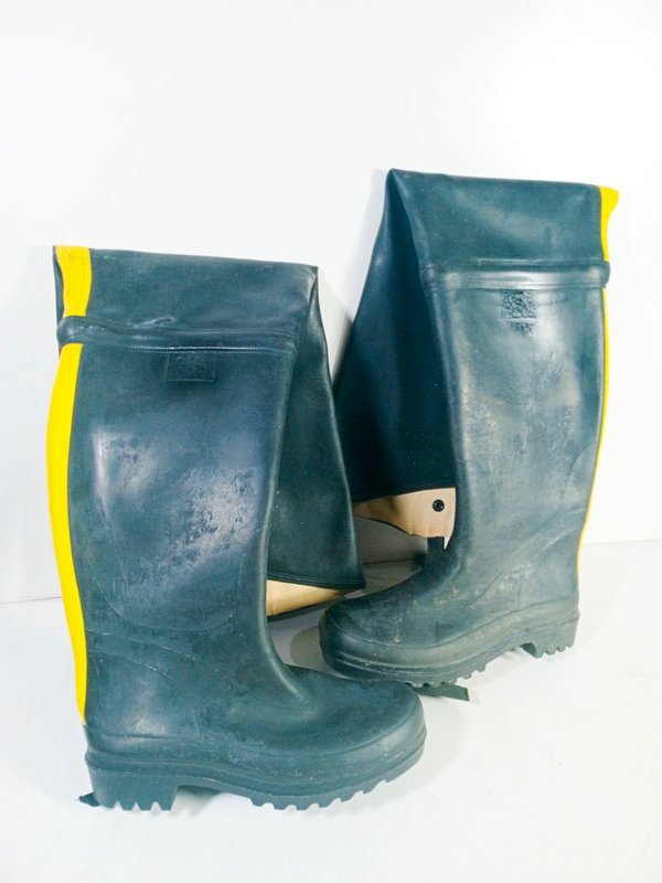 Botas de caña alta para hombre - imagen 2