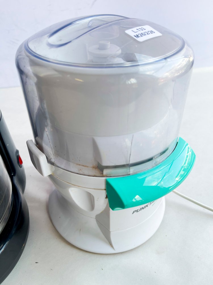 Cafetera SMARTLIFE, Procesadora 2en1: Electrodomésticos - imagen 5