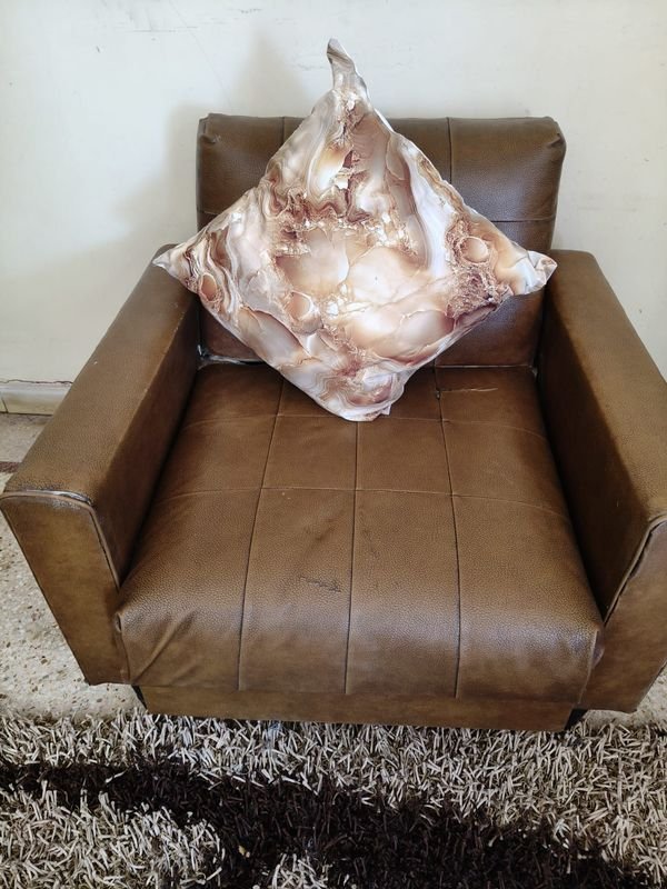 Sillon Butaca para Una Persona - Muebles de Sala - imagen 3