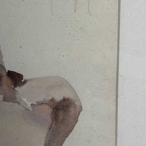 Alvaro Amengual Acuarela sobre Papel - Figura Humana - imagen 4