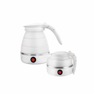 Lote anterior: Jarra Eléctrica Plegable Portátil 0.6 Litros con Apagado Automático