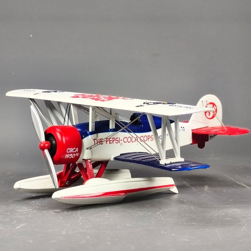 Modelo de Hidroavión de Pepsi-Cola en Serie Limitada - imagen 2