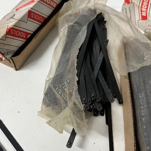 2 Cajas de Hojas de Sierra "Junior" Bronco Tools - imagen 2