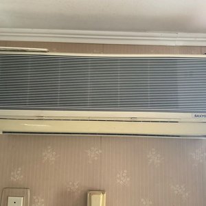 Aire Acondicionado Split Sanyo SAP-K122GHS(W) Frío Calor - imagen 2