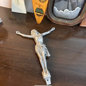 Lote de Varios Objetos Decorativos y Religiosos - imagen 3