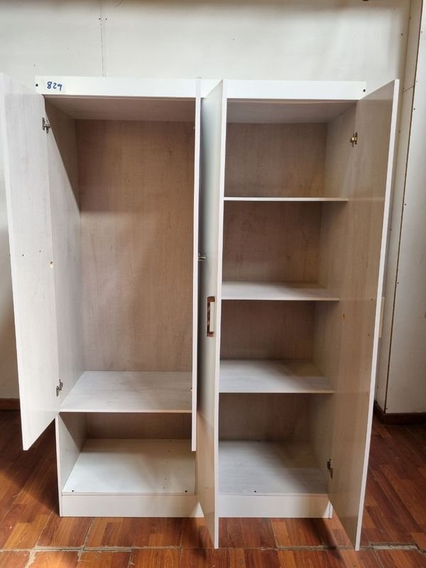 Placard de 4 Puertas en Madera - imagen 2