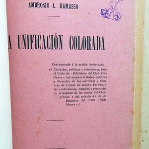 Lote de 4 Libros: La Unificación Colorada, Dios Ante La Razón, Extradición Con Fines Políticos y Controversias Internacionales - imagen 2