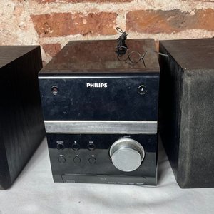 Mini Componente Philips con Radio, USB y CD - imagen 5