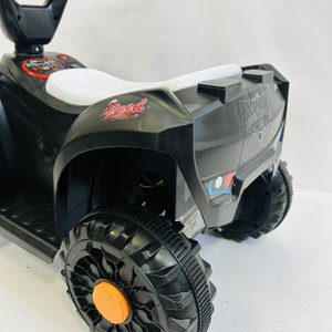 Cuatriciclo Eléctrico Expert a Batería con Cargador - imagen 2