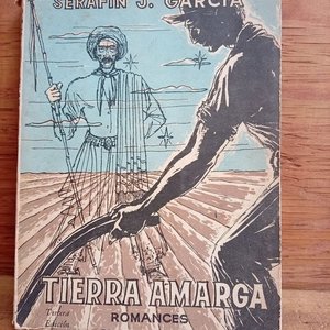 Lote anterior: Romances Tierra Amarga de Serafín J. García, Edición Cisplatina, Montevideo 1959