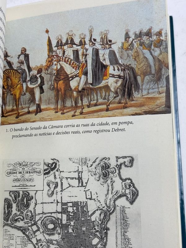 Colección de libros sobre Brasil: historia, viajes, política e independencia - imagen 12