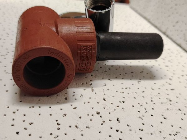 Llave Paso 3/4 H3 - Herramienta de Tornillo - imagen 3