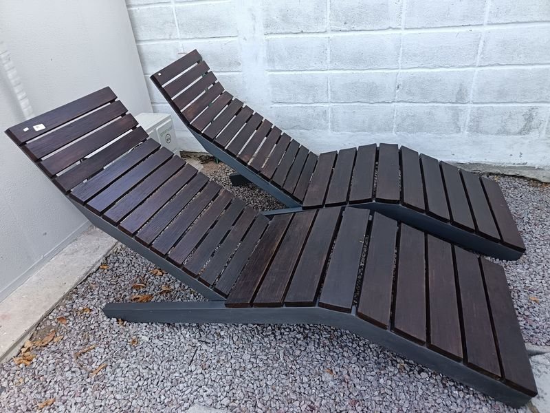 Muebles para piscina y jardín - imagen 5