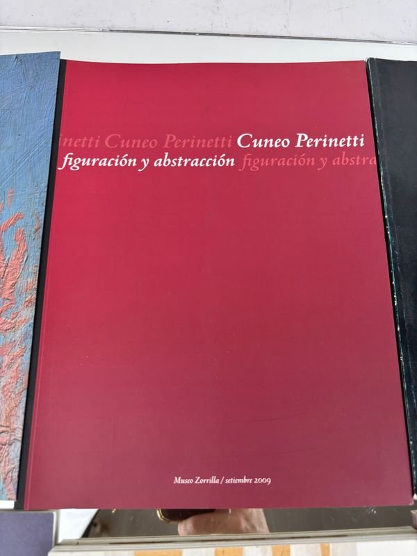 Colección de libros y catálogos de arte contemporáneo uruguayo - imagen 4