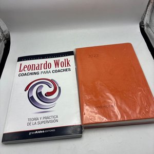 Libro "Coaching para Coaches" y Agenda 2022 - imagen 3